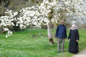 Frère José-Maria et Sr. Marie-Pascale
