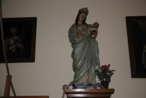 La vierge aux 3 clefs:Joseph administre, Marie gouverne, et Jésus règne!