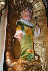 Le Petit Roi de Grâce