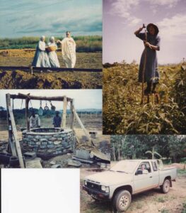 1991 nos pionnières...